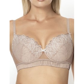 Бюстгальтер пуш-ап Nipplex CAMERON P-UP, Цвет: капучино, Размеры: 75C