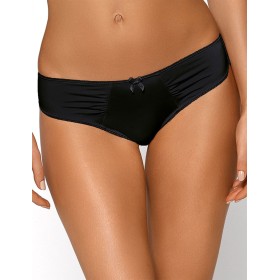 Трусы слипы низкие Nipplex LILI FIGI черный, Цвет: черный, Размеры: XL