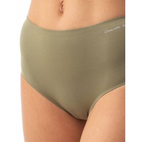 Трусы слипы Coquette Revue COMFORT 58002-23 зеленый, Цвет: зеленый, Размеры: S