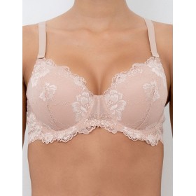 Бюстгальтер балконет Lormar FAVOLOSO noisette, Цвет: noisette (телесный), Размеры: 75C