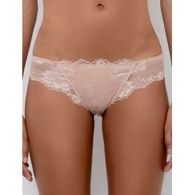 Трусы слипы кружевные Lormar PERFECT slip noisette, Цвет: noisette (телесный), Размеры: S