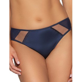 Трусы бразилиана Ava PROTEA 1923 braz темно-синий, Цвет: темно-синий, Размеры: M