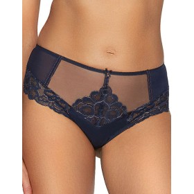 Трусы слипы Ava CASABELLA 1993 figi тёмно-синий, Цвет: тёмно-синий, Размеры: 2XL