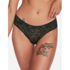 Трусики слипы Esotiq TOSHI 40005 изумруд, Цвет: изумруд, Размеры: S