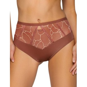 Трусы слипы Novika SAVANE figi, Цвет: кедр, Размеры: M