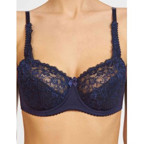 Бюстгальтер полумягкий Simona M 900 кварц, Цвет: кварц, Размеры: 75D