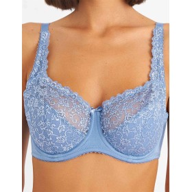 Бюстгальтер полумягкий Simona M 900 ниагара, Цвет: ниагара, Размеры: 85C