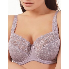 Бюстгальтер полумягкий Simona M 900 туман, Цвет: туман, Размеры: 75E