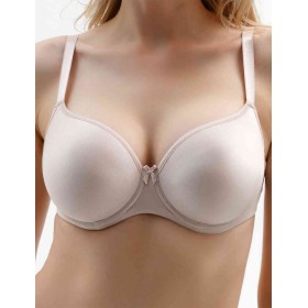 Бюстгальтер спейсер VOVA VICTORIA V86223 серебристый пион, Цвет: серебристый пион, Размеры: 75B