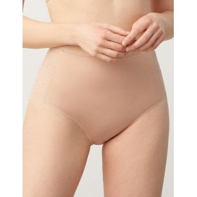 Трусы слипы макси Ysabel Mora SPECIAL YOU 19191 бежевый, Цвет: бежевый, Размеры: 2XL