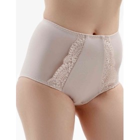 Трусы с утяжкой Nikol Djumon 132 50 серебристый пион, Цвет: серебристый пион, Размеры: M