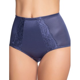 Трусы с утяжкой Nikol Djumon 132 50 темно-синий, Цвет: темно-синий, Размеры: M