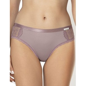 Трусы бразилиана Nipplex ZORA BRAZYLIANY тауп, Цвет: тауп, Размеры: M