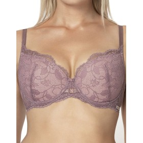 Бюстгальтер пуш-ап Nipplex ZORA P-UP тауп, Цвет: тауп, Размеры: 75B