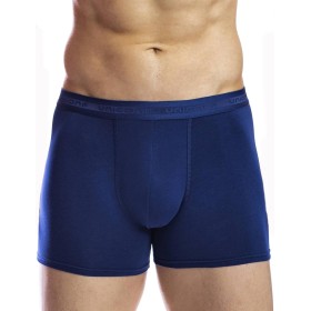 Удлиненные трусы боксеры UNICONF BB118R темно-синий, Цвет: темно-синий, Размеры: L