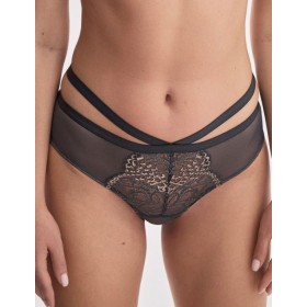 Трусы стринги Alles LUSSO stringi зеленый, Цвет: зеленый, Размеры: S