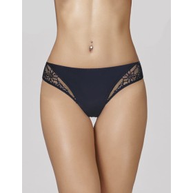 Трусы бразилиана Leilieve LIBERTY C5500 nero, Цвет: nero (черный), Размеры: XL