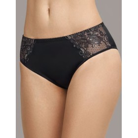 Трусы слипы Misstyle 5001 черный, Цвет: черный, Размеры: L