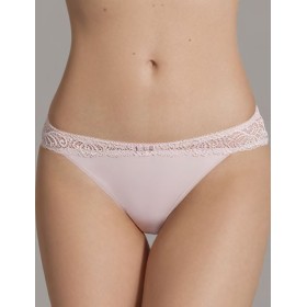 Трусы слипы низкие Misstyle 5010 серебристый пион, Цвет: серебристый пион, Размеры: S