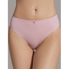 Трусы слипы Misstyle 5042 дымчатая роза, Цвет: дымчатая роза, Размеры: 2XL