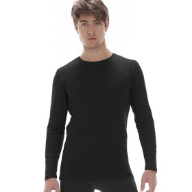 Кофта мужская Cornette 214 AU AUTHENTIC, Цвет: черный, Размеры: 3XL