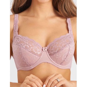 Бюстгальтер полумягкий Elli 9000 хрустальная роза, Цвет: хрустальная роза, Размеры: 75G