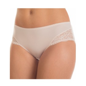 Трусы слипы Nikol Djumon 132 30 серебристый пион, Цвет: серебристый пион, Размеры: L