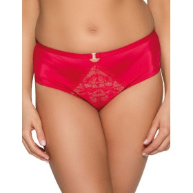 Трусы бразилиана Ava YUCCA 1939 braz красный, Цвет: красный, Размеры: S