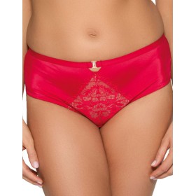 Трусы слипы Ava YUCCA 1939 figi красный, Цвет: красный, Размеры: S