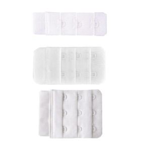 Удлинитель объёма Julimex BA-03 белый, Цвет: белый, Размеры: 2 крючка