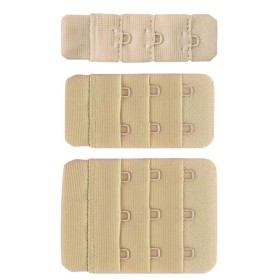 Удлинитель объёма Julimex BA-03 бежевый, Цвет: бежевый, Размеры: 2 крючка