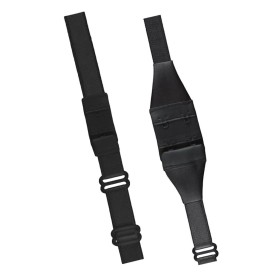 Понижающая бретель Julimex BA-05 2 крючка черный, Цвет: черный, Размеры: 2 крючка