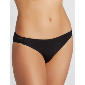 Трусики-невидимки с сеткой Ysabel Mora 19600 MINI черный, Цвет: черный, Размеры: S