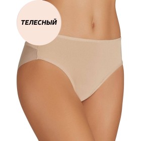 Трусы-невидимки с сеткой Ysabel Mora 19601 MIDI телесный, Цвет: телесный, Размеры: M