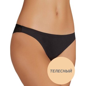 Трусы бразилиана Ysabel Mora 19672 SPECIAL YOU телесный, Цвет: телесный, Размеры: M