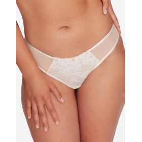 Трусы стринги Esotiq TRINNY 40026 шампань+телесный, Цвет: шампань+телесный, Размеры: S