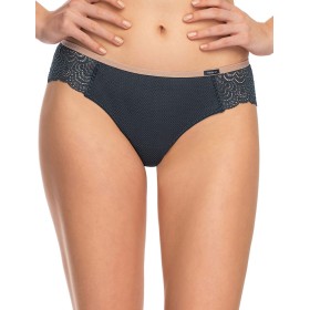 Трусы бразилиана Nipplex ESTERA BRAZYLIANY графит, Цвет: графит, Размеры: S