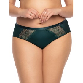 Трусы шортики Nipplex EMILY SZORTY изумруд, Цвет: изумруд, Размеры: S