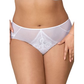 Трусы слипы Ava VENUS 1824/1 figi белый, Цвет: белый, Размеры: M
