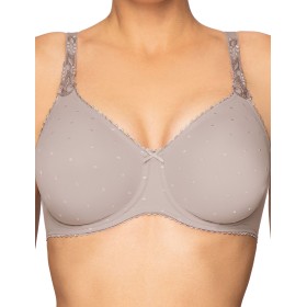 Бюстгальтер мягкий Felina 202292 жемчужно-серый, Цвет: жемчужно-серый, Размеры: 80E