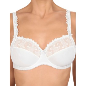 Мягкий бюстгальтер Felina 205210 RHAPSODY белый, Цвет: белый, Размеры: 95D