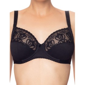Мягкий бюстгальтер Felina 205294 SERENADA черный, Цвет: черный, Размеры: 80D