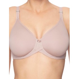 Бюстгальтер спейсер Felina 206222 DIVINE VISION серо-коричневый, Цвет: серо-коричневый, Размеры: 100D