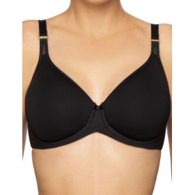 Бюстгальтер спейсер Felina 206222 DIVINE VISION черный, Цвет: черный, Размеры: 95D