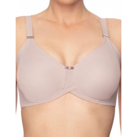 Бюстгальтер минимайзер Felina 208222 DIVINE VISION серо-коричневый, Цвет: серо-коричневый, Размеры: 80D