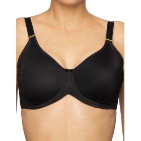 Бюстгальтер минимайзер Felina 208222 DIVINE VISION черный, Цвет: черный, Размеры: 100C