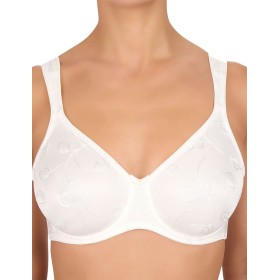 Гладкий бюстгальтер Felina 656 EMOTIONS ванильный, Цвет: ванильный, Размеры: 75F