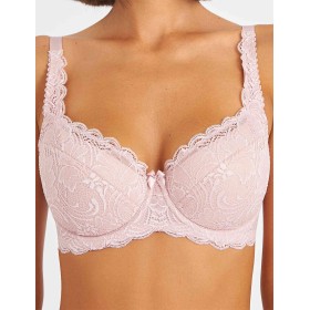 Бюстгальтер на сшивном поролоне Simona M 802/24 лотос, Цвет: лотос, Размеры: 70H