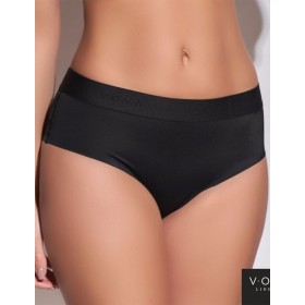 Трусики брифы VOVA LIZA V24155, Цвет: черный, Размеры: S
