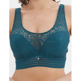 Бюстгальтер бралетт VOVA PAOLA V48412 атлантическая глубина, Цвет: атлантическая глубин, Размеры: 70E